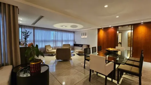 Apartamento com 4 Quartos à venda, 192m² no Belvedere, Belo Horizonte