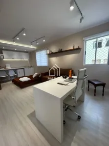 Apartamento com 1 Quarto à venda, 52m² no Centro, Ponta Grossa