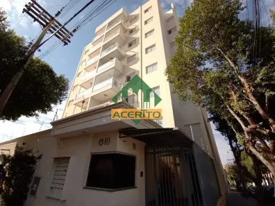 Apartamento com 3 Quartos à venda, 85m² no Vila Mendonça, Araçatuba