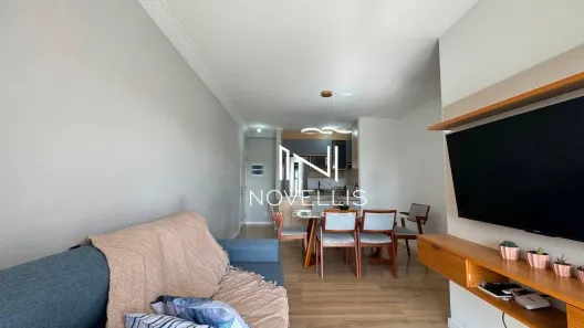 Apartamento com 3 Quartos à venda, 72m² no Jardim Califórnia, Jacareí