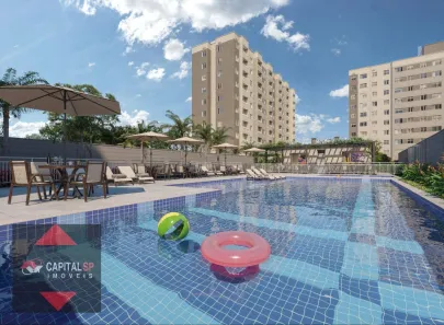 Apartamento com 2 Quartos à venda, 33m² no São Miguel Paulista, São Paulo