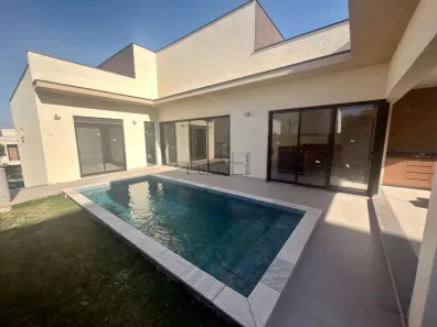 Casa de Condomínio com 3 Quartos à venda, 210m² no Swiss Park, Campinas