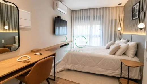 Apartamento com 1 Quarto à venda, 20m² no Bela Vista, São Paulo