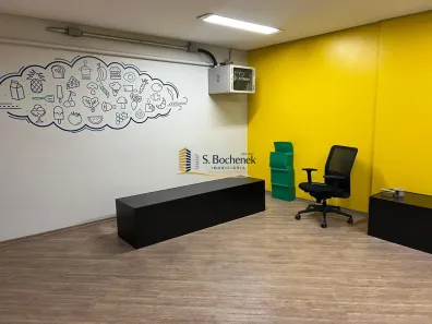 Sala Comercial com 1 Quarto para venda ou aluguel, 36m² no Centro, São Paulo