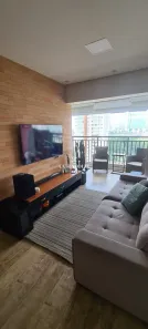 Apartamento com 2 Quartos à venda, 59m² no Cambuci, São Paulo