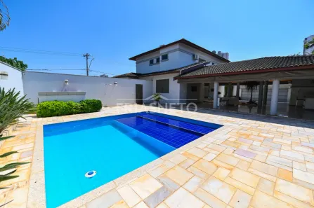 Imóvel Comercial com 4 Quartos à venda, 374m² no Alemães, Piracicaba