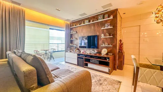 Apartamento com 3 Quartos à venda, 114m² no Vila Edmundo, Taubaté