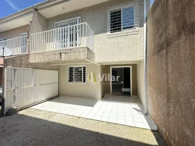 Sobrado com 3 Quartos à venda, 78m² no Vila São Cristóvão, Piraquara