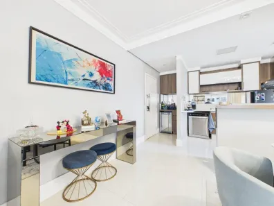 Apartamento com 2 Quartos à venda, 110m² no Alphaville, Santana de Parnaíba