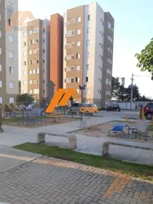 Apartamento com 2 Quartos para alugar, 53m² no Jardim Bertanha, Sorocaba