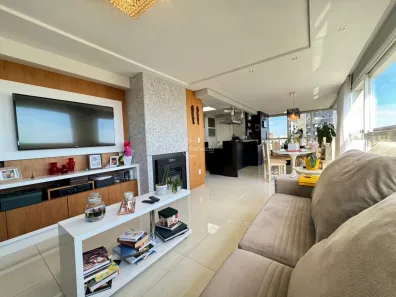 Apartamento com 3 Quartos à venda, 134m² no Madureira, Caxias do Sul