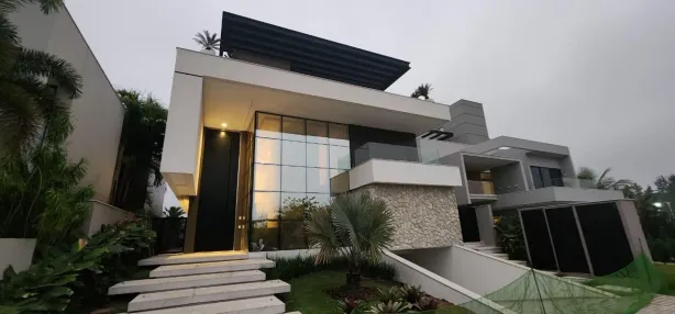 Casa de Condomínio com 5 Quartos à venda, 904m² no Barra da Tijuca, Rio de Janeiro