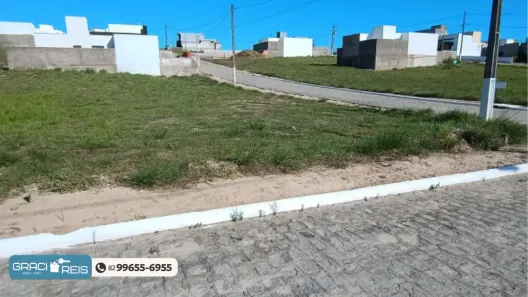 Lote/Terreno à venda, 330m² no Barro Vermelho, Marechal Deodoro