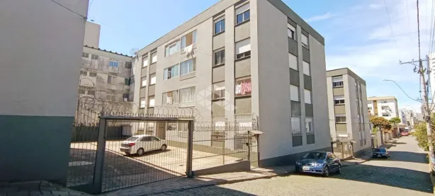 Apartamento com 1 Quarto à venda, 48m² no São Pelegrino, Caxias do Sul