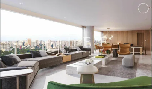 Apartamento com 3 Quartos à venda, 240m² no Ibirapuera, São Paulo