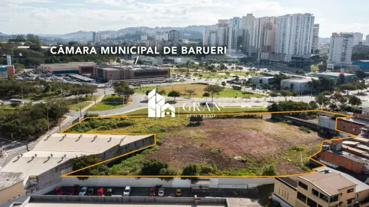 Lote/Terreno à venda, 11463m² no Centro, Barueri
