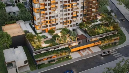 Apartamento com 1 Quarto à venda, 41m² no Centro, Jundiaí
