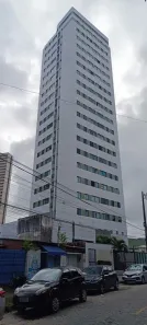 Apartamento com 2 Quartos para alugar, 58m² no Casa Amarela, Recife