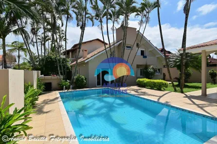 Sobrado com 4 Quartos à venda, 406m² no Bal Stella Maris, Peruíbe