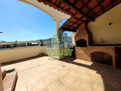 Cobertura com 3 Quartos à venda, 143m² no Freguesia (Jacarepaguá), Rio de Janeiro