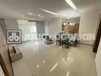 Apartamento com 3 Quartos à venda, 142m² no Jardim Guanabara, Rio de Janeiro