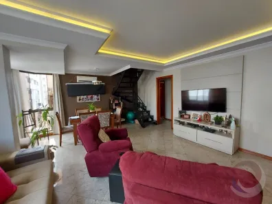 Cobertura com 4 Quartos à venda, 215m² no Centro, Florianópolis