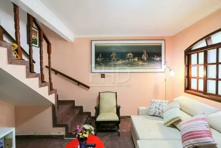 Sobrado com 2 Quartos à venda, 98m² no Rudge Ramos, São Bernardo do Campo