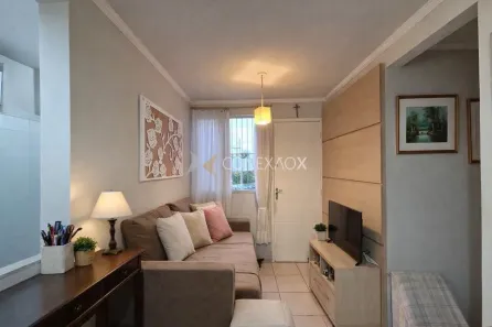 Apartamento com 3 Quartos à venda, 62m² no Jardim Nova Europa, Campinas