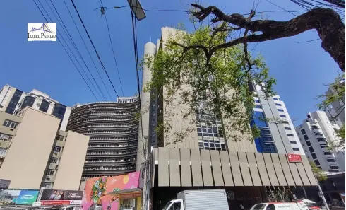 Sala Comercial à venda, 38m² no Centro, Florianópolis
