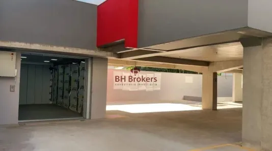 Prédio Comercial para alugar, 1600m² no Santo Antônio, Belo Horizonte