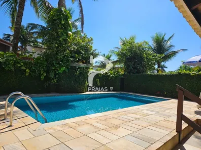 Casa de Condomínio com 4 Quartos à venda, 310m² no Balneário Praia do Pernambuco, Guarujá