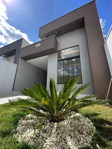 Casa com 3 Quartos à venda, 112m² no Parque Itatiaia, Aparecida de Goiânia