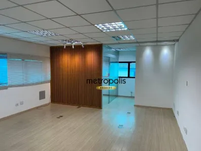 Sala Comercial à venda, 60m² no Vila Bocaina, Mauá
