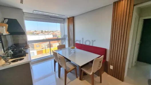 Apartamento com 2 Quartos à venda, 75m² no Parque Industrial, Campinas