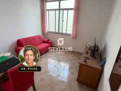 Apartamento com 2 Quartos à venda, 44m² no Todos os Santos, Rio de Janeiro