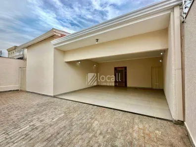 Casa com 3 Quartos para alugar, 200m² no Jardim Santa Rosa II, São José do Rio Preto