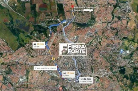 Lote/Terreno à venda, 6684m² no Parque Taquaral, Campinas