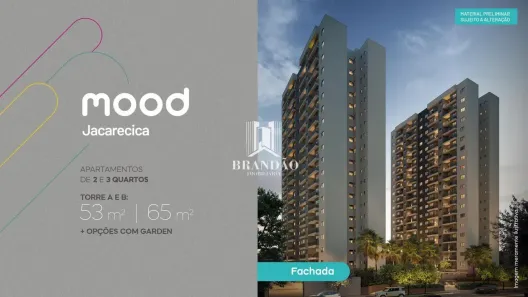 Apartamento com 2 Quartos à venda, 53m² no Jacarecica, Maceió