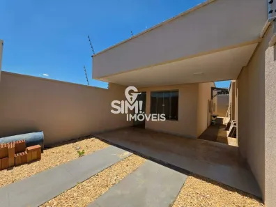 Casa com 2 Quartos à venda, 79m² no Loteamento Bertaville, Palmas