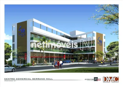 Ponto Comercial à venda, 37m² no Serrano, Belo Horizonte