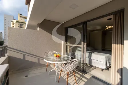 Flat com 1 Quarto à venda, 29m² no Planalto Paulista, São Paulo