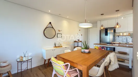 Apartamento com 2 Quartos à venda, 72m² no Vila Izabel, Curitiba