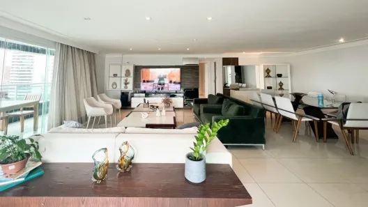 Apartamento com 5 Quartos à venda, 314m² no Engenheiro Luciano Cavalcante, Fortaleza