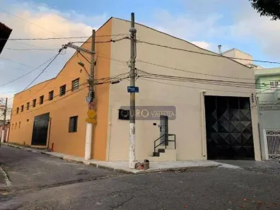 Galpão/Depósito/Armazém à venda, 985m² no Vila Formosa, São Paulo