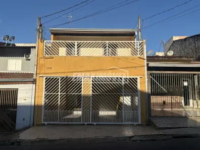 Casa com 2 Quartos para alugar, 106m² no Jardim Califórnia, Sorocaba