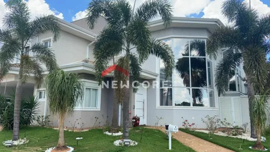 Casa de Condomínio com 5 Quartos à venda, 432m² no Parque Brasil 500, Paulínia
