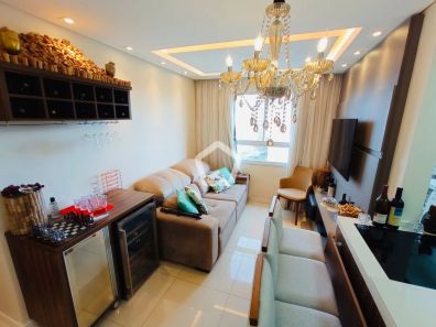 Apartamento com 2 Quartos à venda, 46m² no Jardim América da Penha, São Paulo