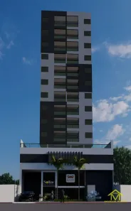 Apartamento com 1 Quarto à venda, 35m² no Praia de Itaparica, Vila Velha