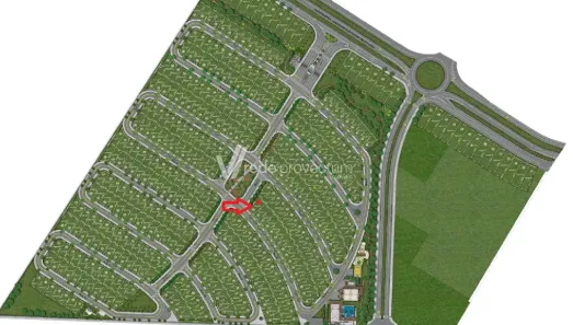 Lote/Terreno à venda, 392m² no Parque da Represa, Paulínia