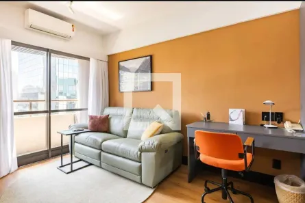 Kitnet com 1 Quarto à venda, 32m² no Cerqueira César, São Paulo